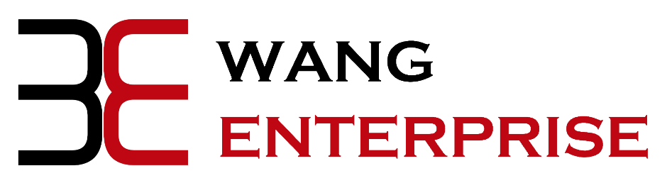 Wang Enterprise Logo